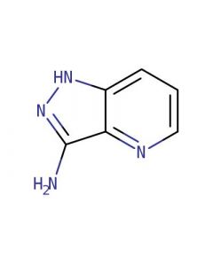 Astatech 1H-PYRAZOLO[4,3-B]PYRIDIN-3-AMINE; 5G; Purity 95%; MDL-MFCD17016037